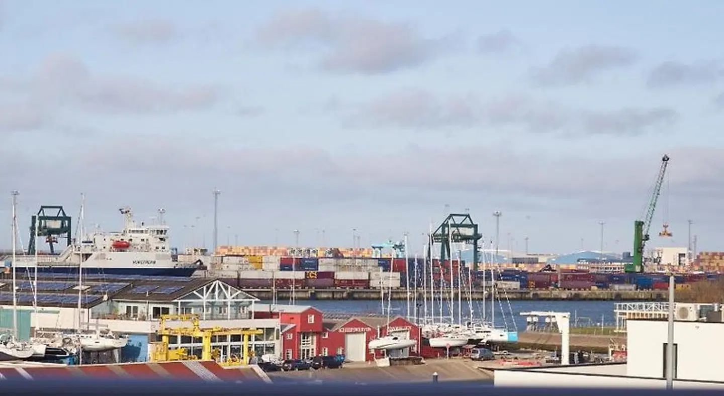 Holiday Suites Zeebrugge EXTERIOR