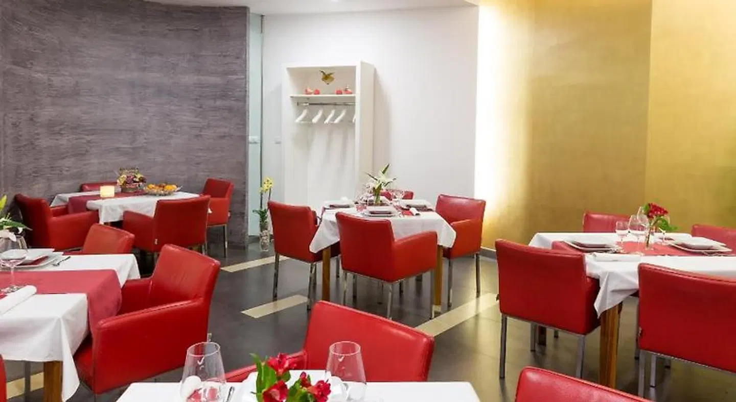 Dream Hotel Restaurant