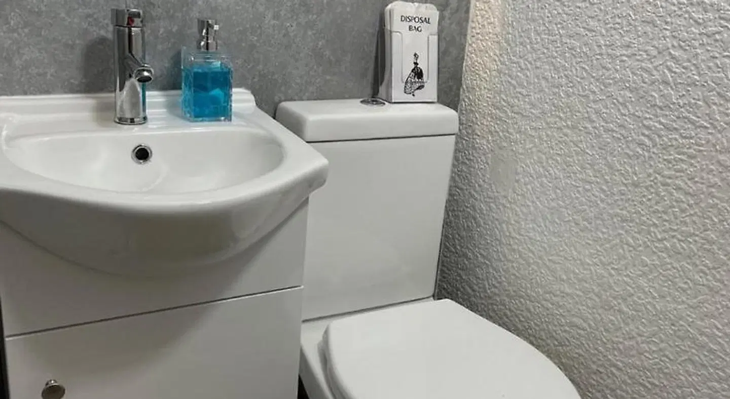 Bella Vista - Guest house Badezimmer