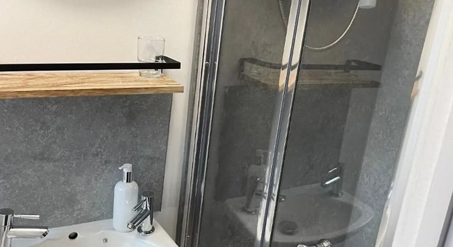 Bella Vista - Guest house Badezimmer