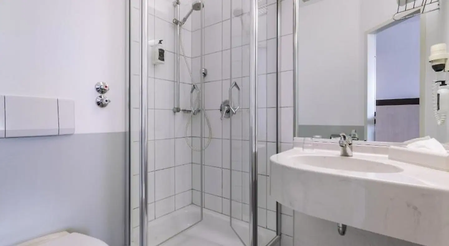 Montana Diemelstadt Badezimmer