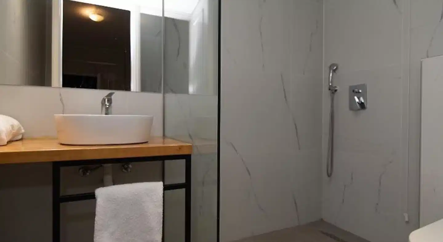 Club Zante Plaza Badezimmer