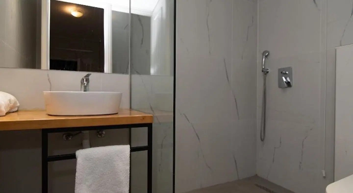 Club Zante Plaza Badezimmer