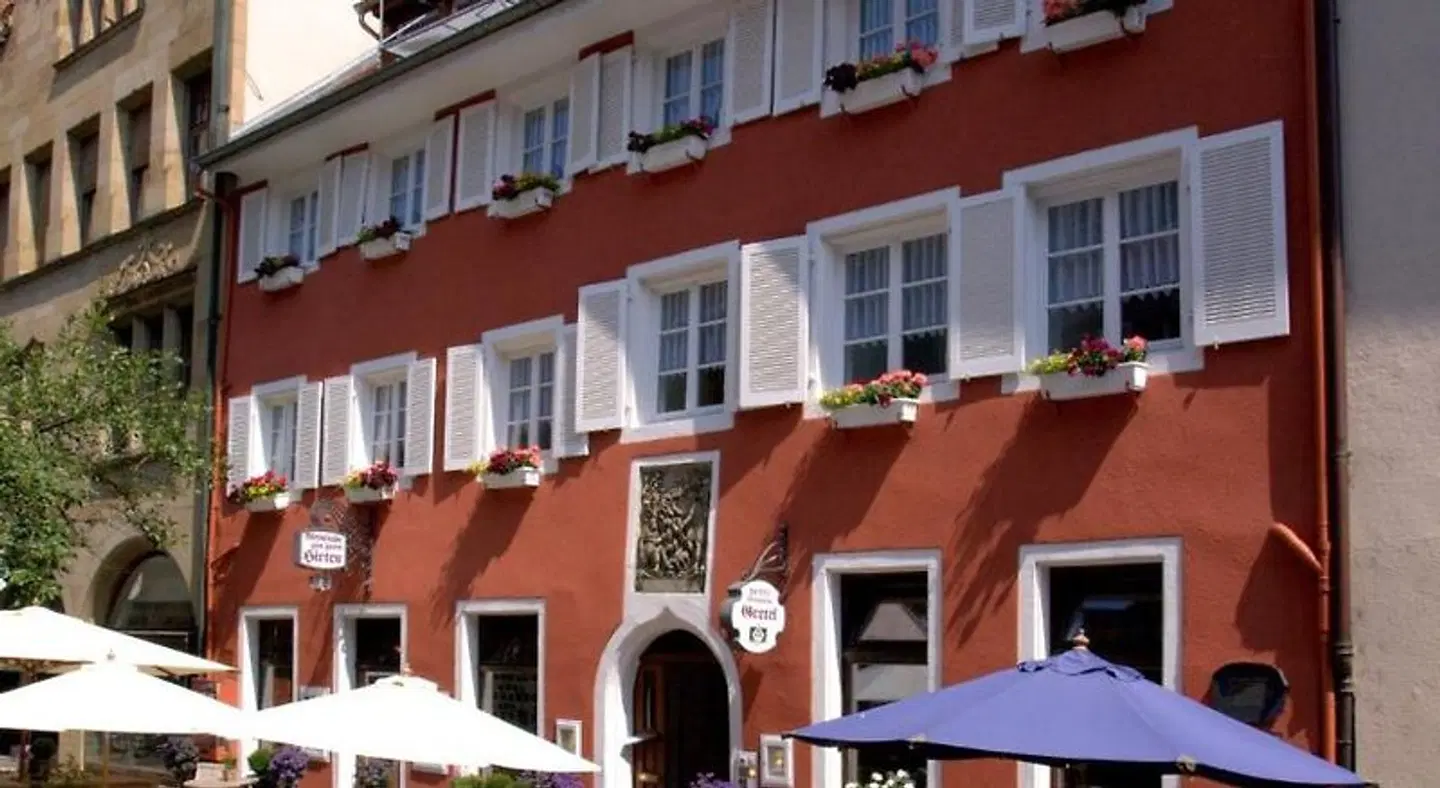 Hotel am Fischmarkt EXTERIOR