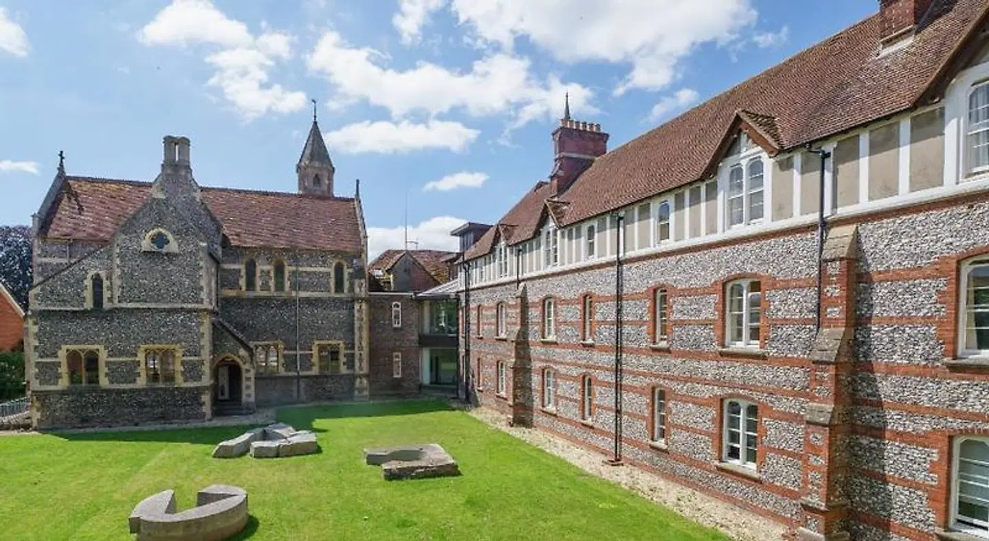 Sarum College EXTERIOR