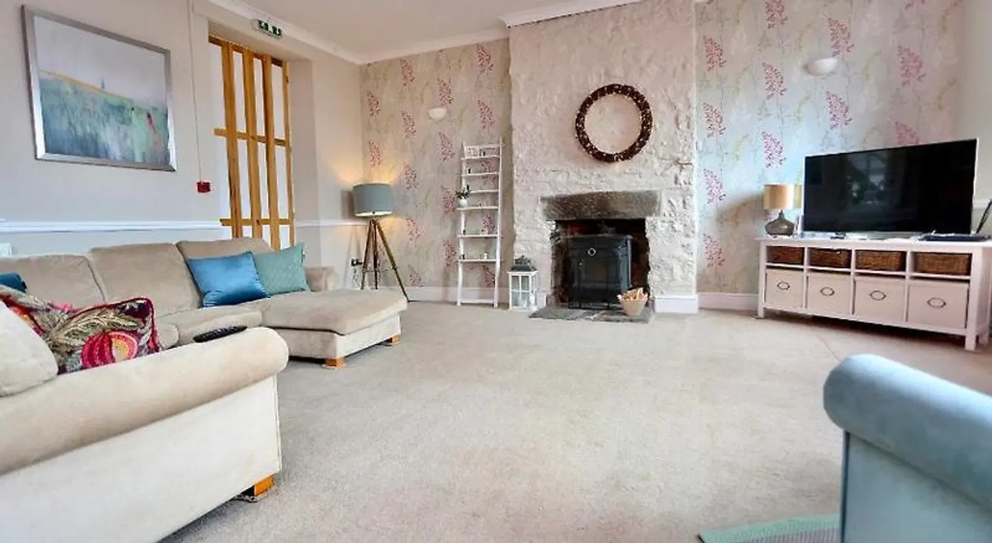 Ty Croeso Bed & Breakfast ROOM_EXAMPLE