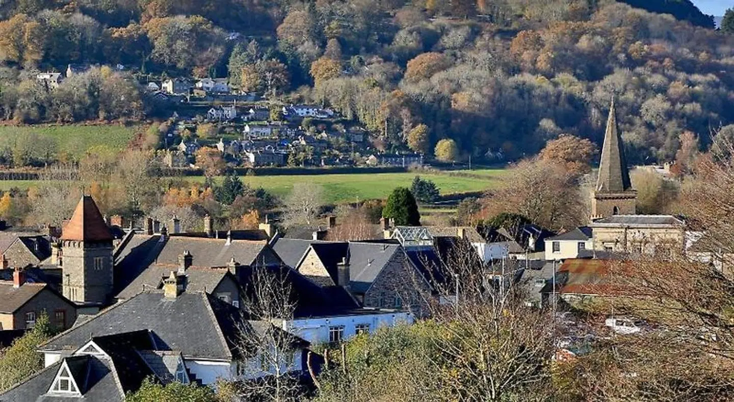 Ty Croeso Bed & Breakfast Restaurant