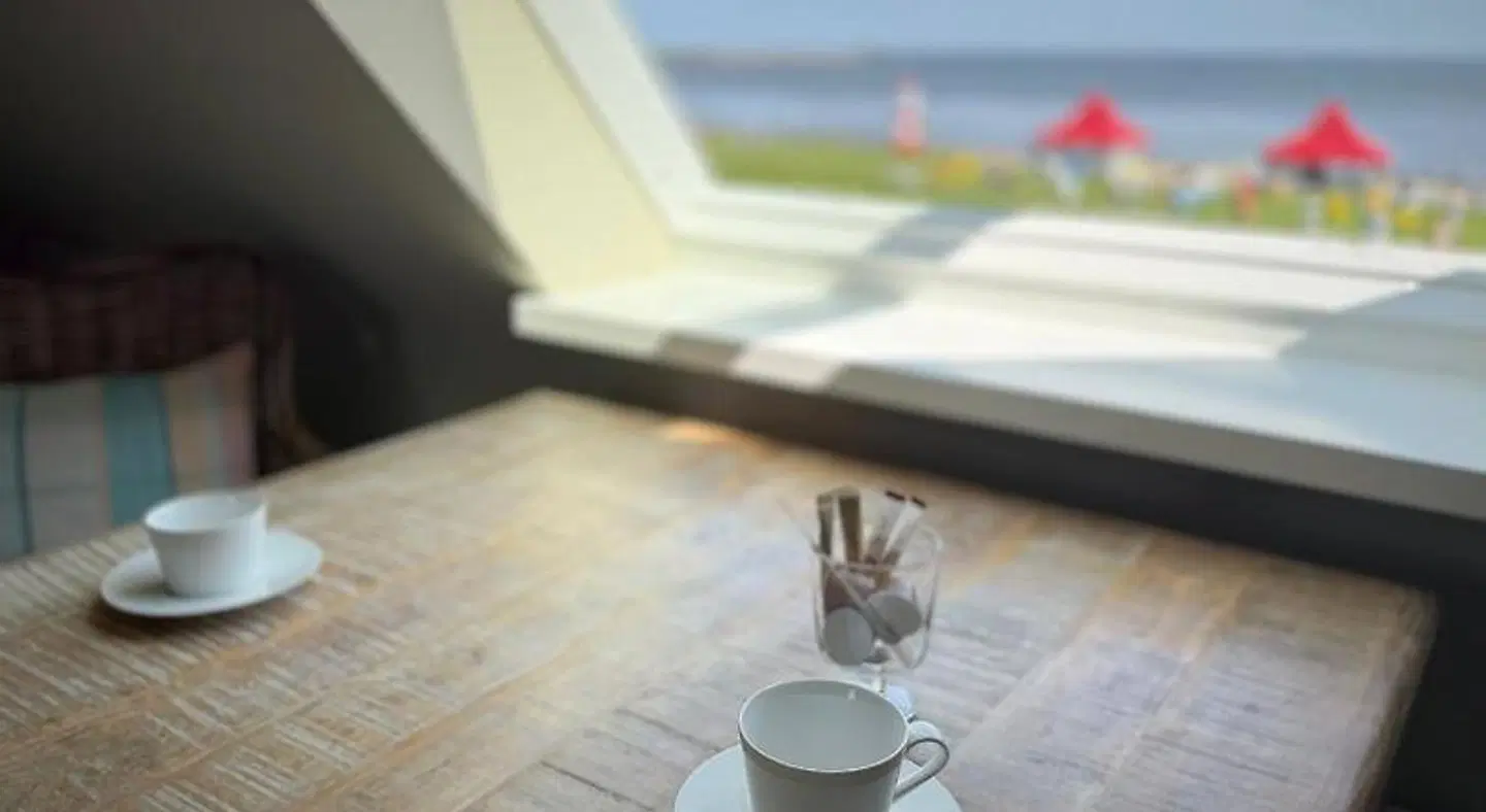 Hus Kiek in de See Badezimmer