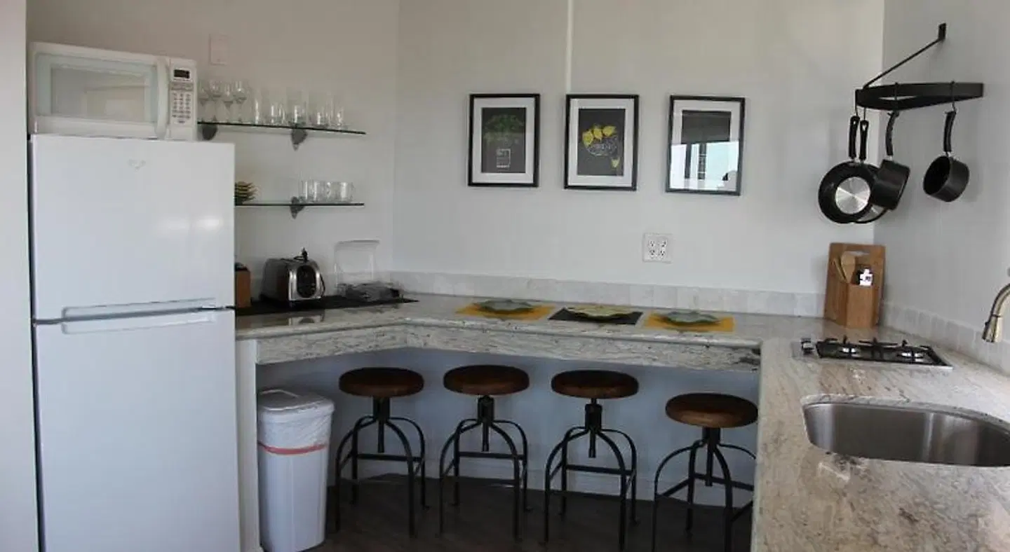 Sea Horse Resort Bar