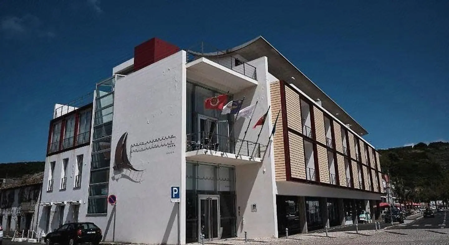 Praia Marina EXTERIOR