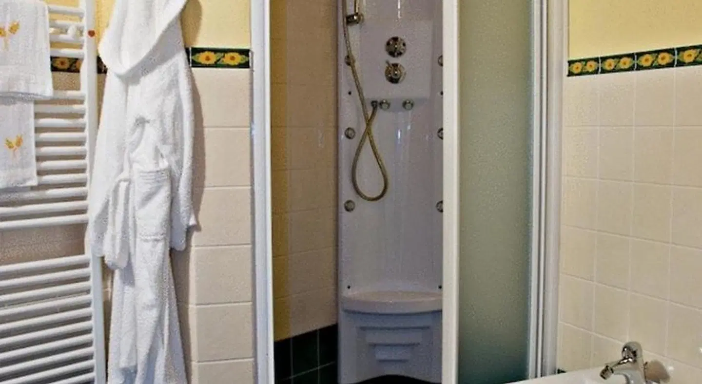 Il Murello Badezimmer