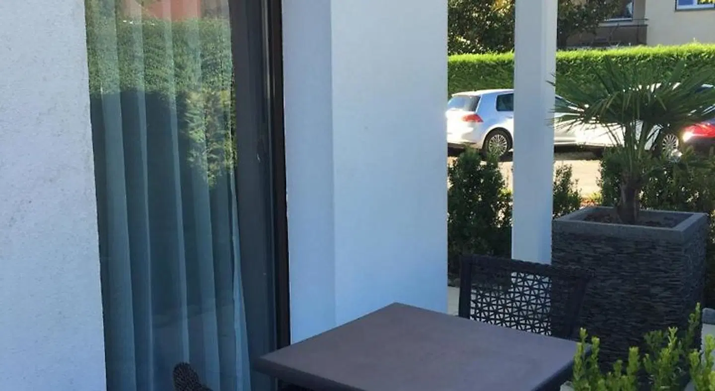 Hotel Les Muses Terrasse