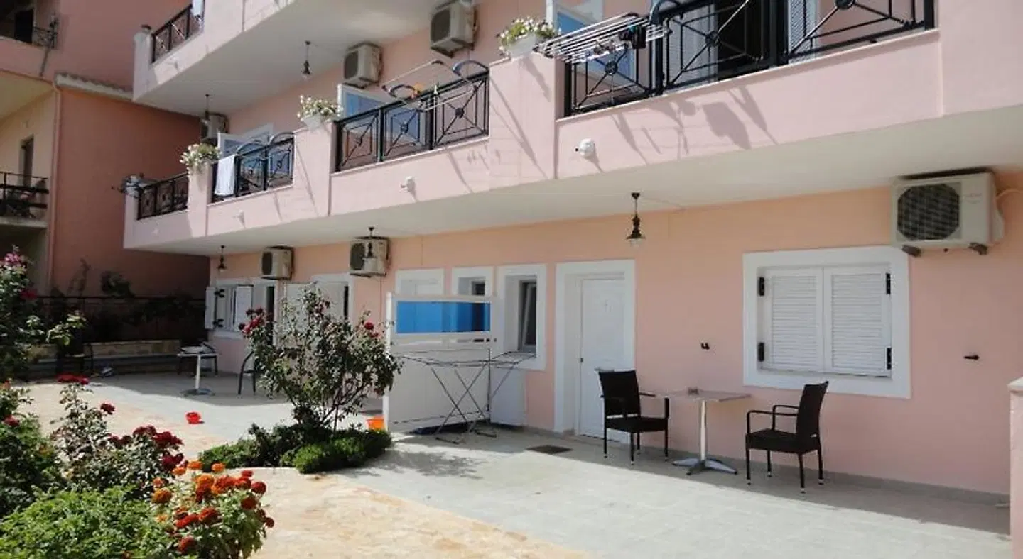 Galini Sea Apartments EXTERIOR