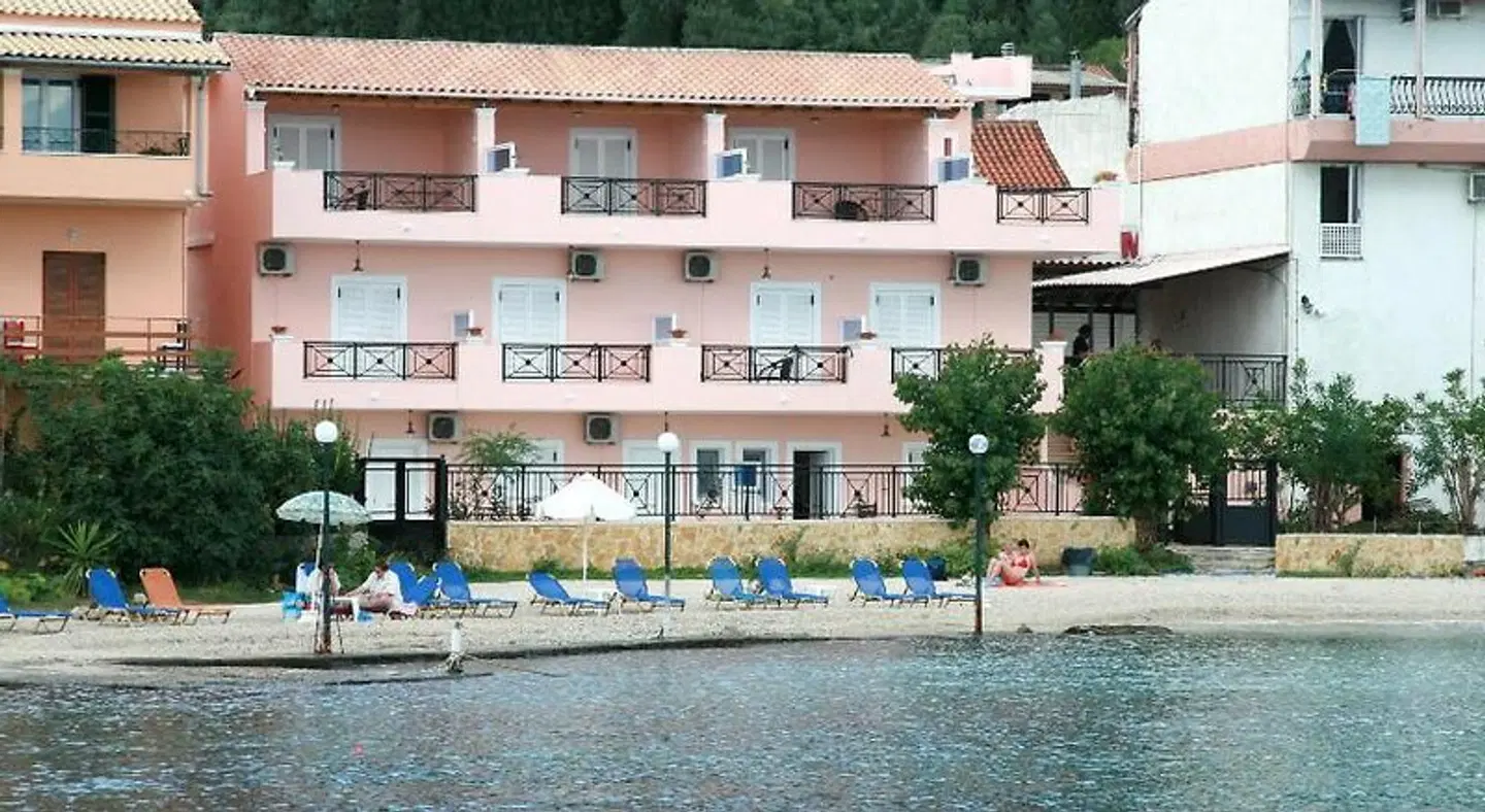 Galini Sea Apartments EXTERIOR