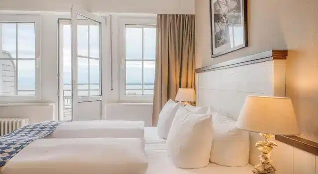 Hotel Strandschlösschen Wohnbeispiel