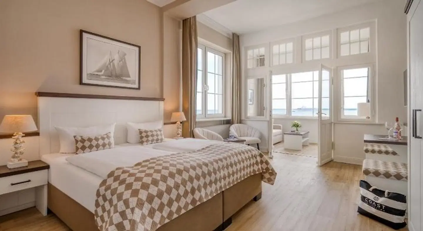 Hotel Strandschlösschen ROOM_EXAMPLE