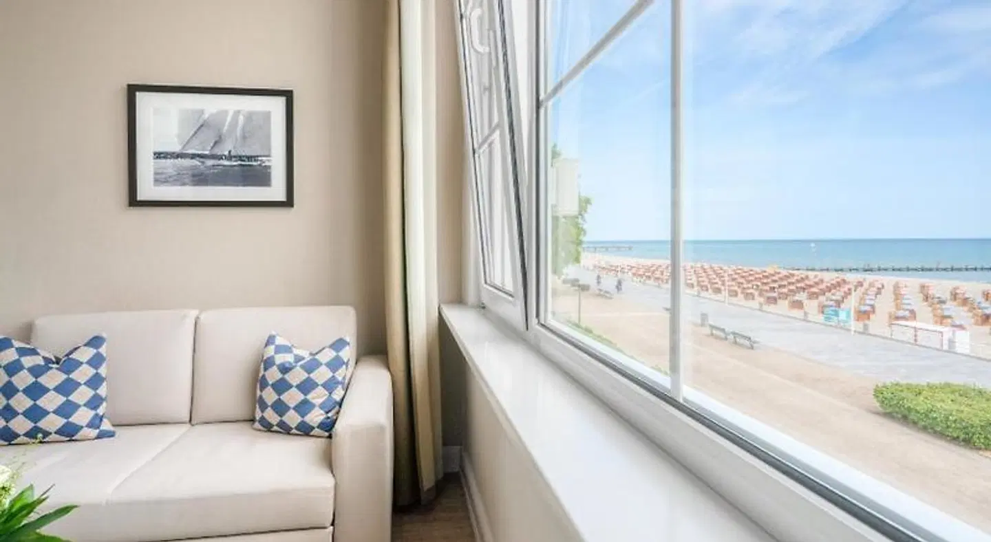 Hotel Strandschlösschen ROOM_EXAMPLE