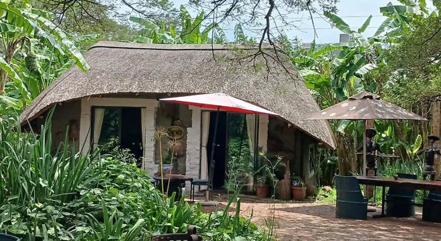 Ascot Bush Lodge EXTERIOR