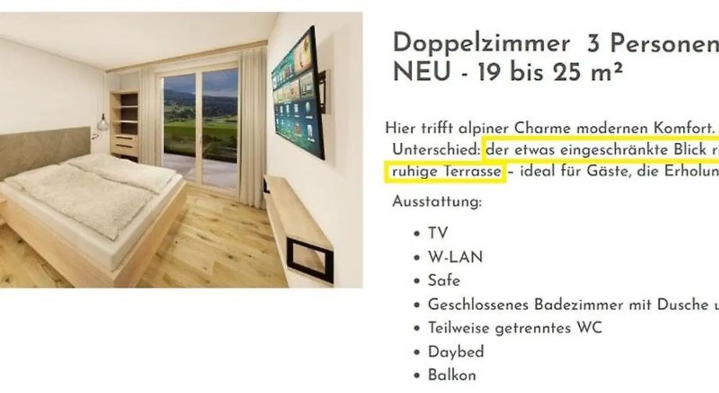 Hubertushof Landkarte