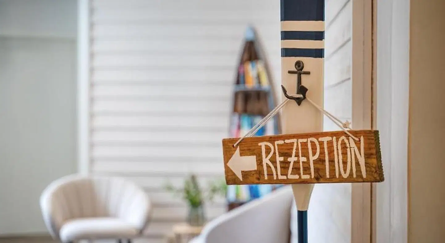 Hotel Strandschlösschen Bar