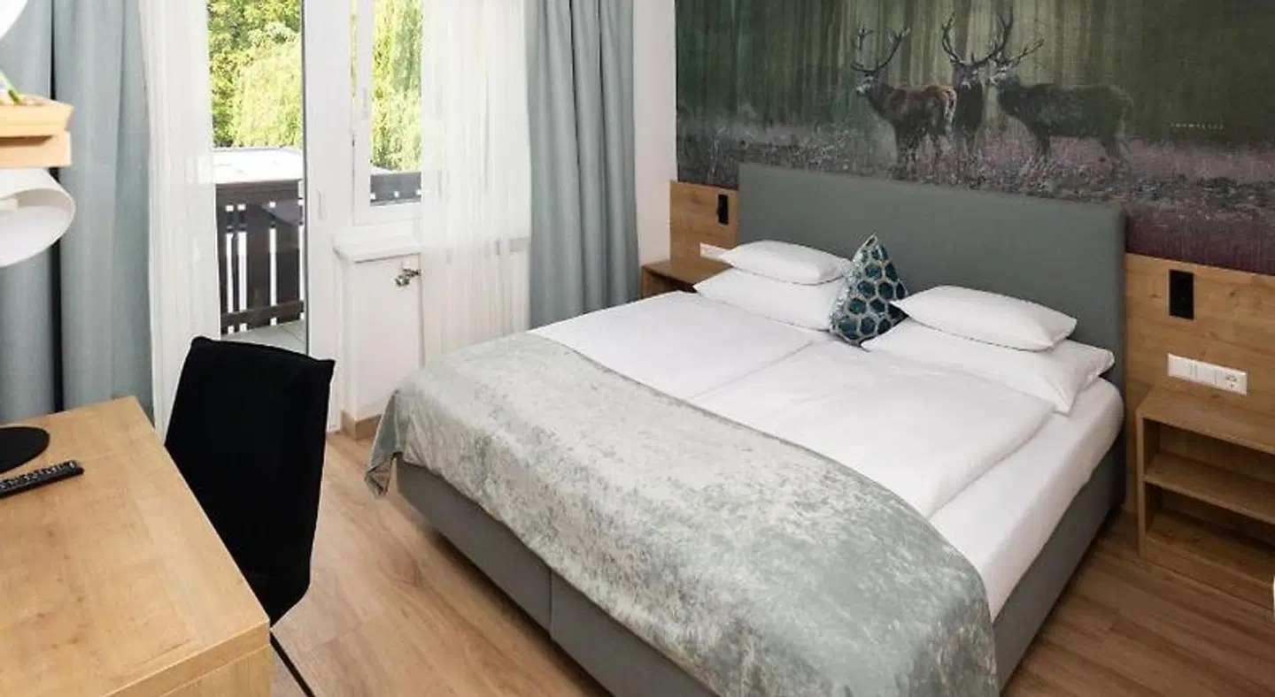Hotel Garni Wurzer ROOM_EXAMPLE