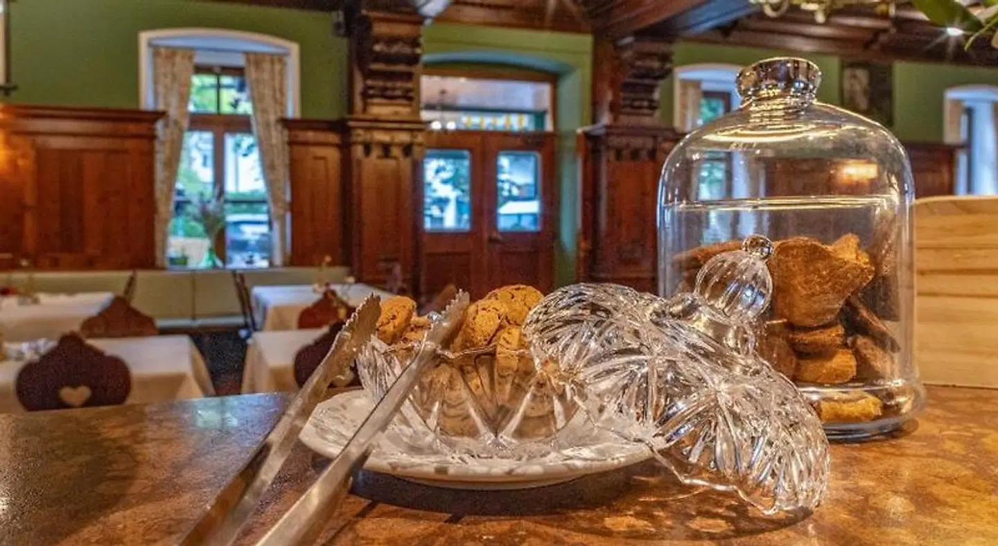 Hotel Lebzelter Restaurant