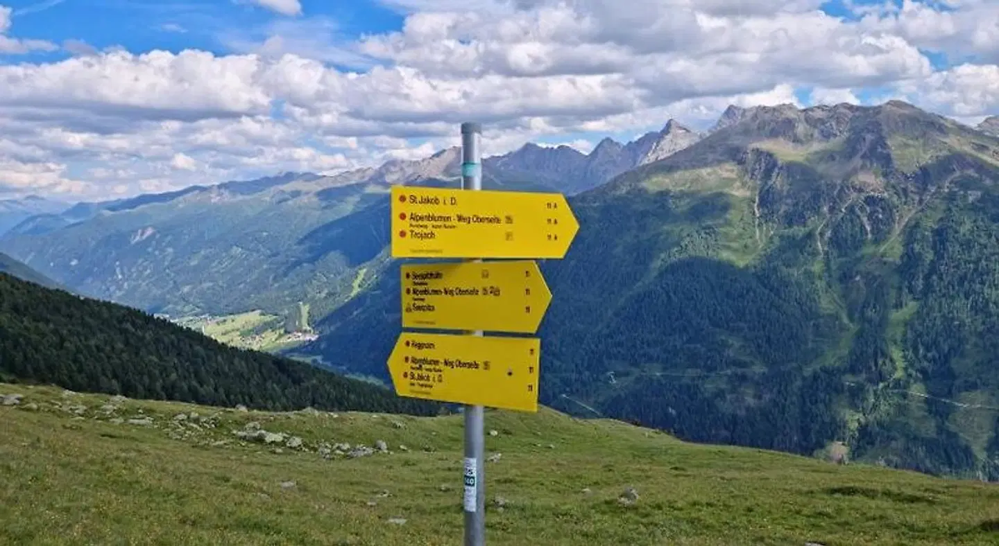 Gasthof Edelweiß LANDSCAPE