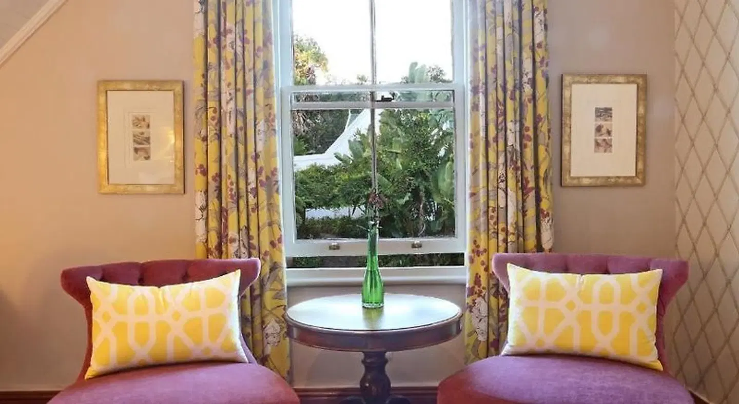 Falcons View Manor Badezimmer