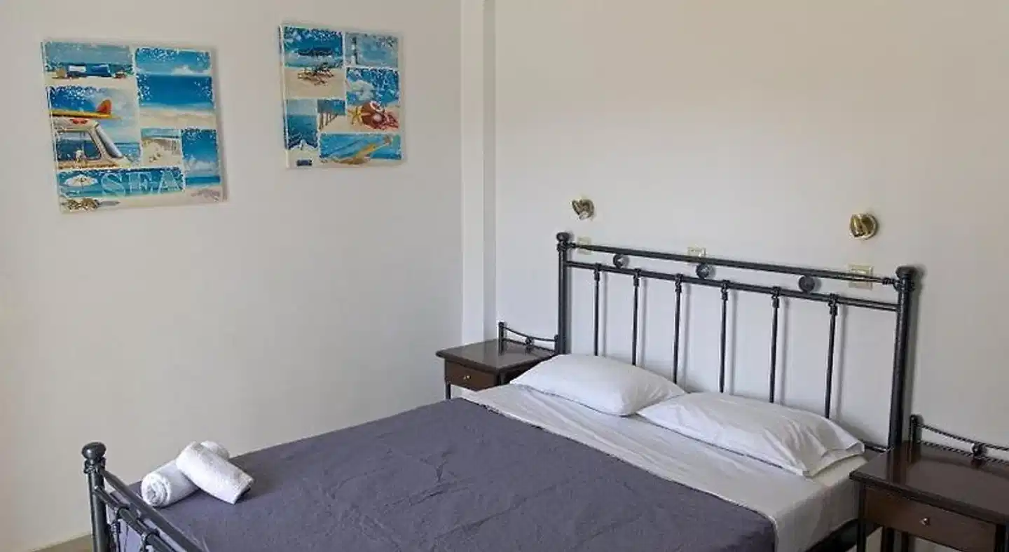 Amoudi Hotel Studios Apartments Wohnbeispiel