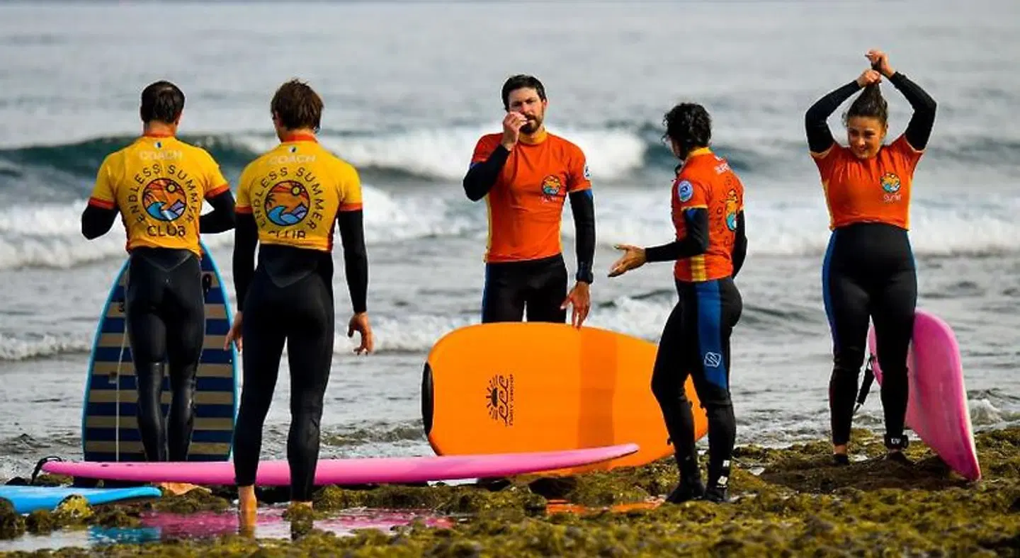 Endless Summer Hostel SPORTS_AND_LEISURE