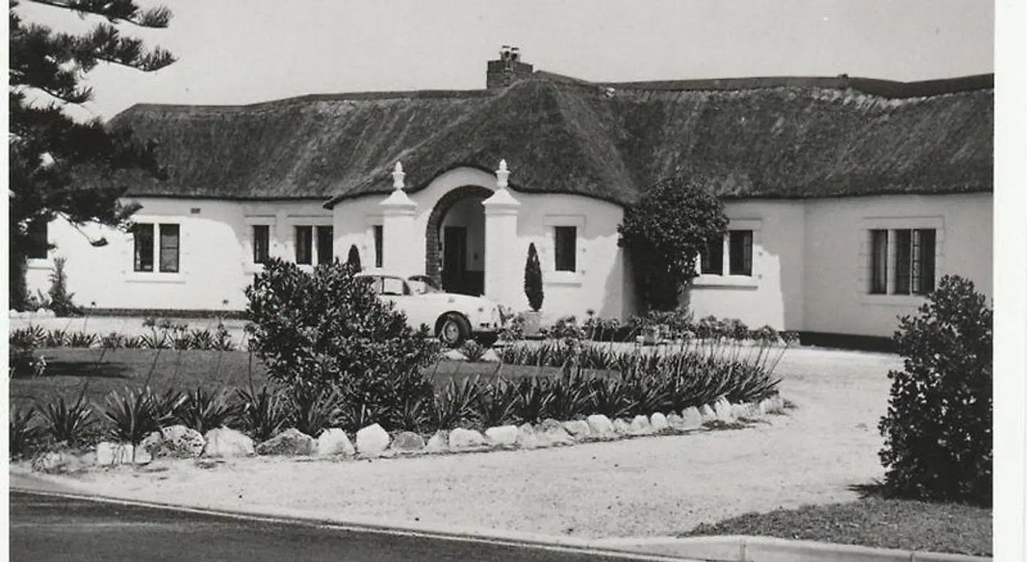 The Sanctuary Guest House Estate EXTERIOR
