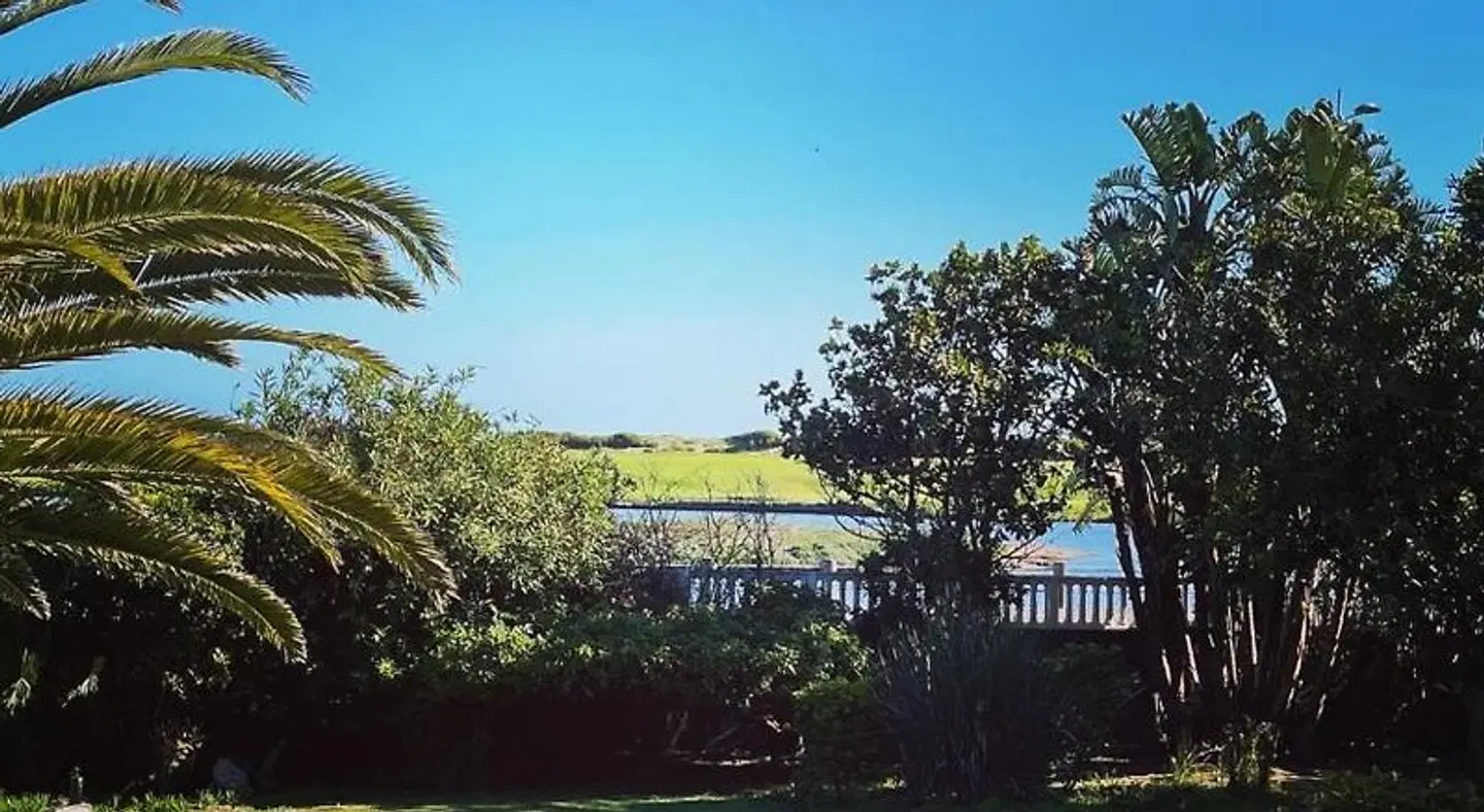 The Sanctuary Guest House Estate Garten