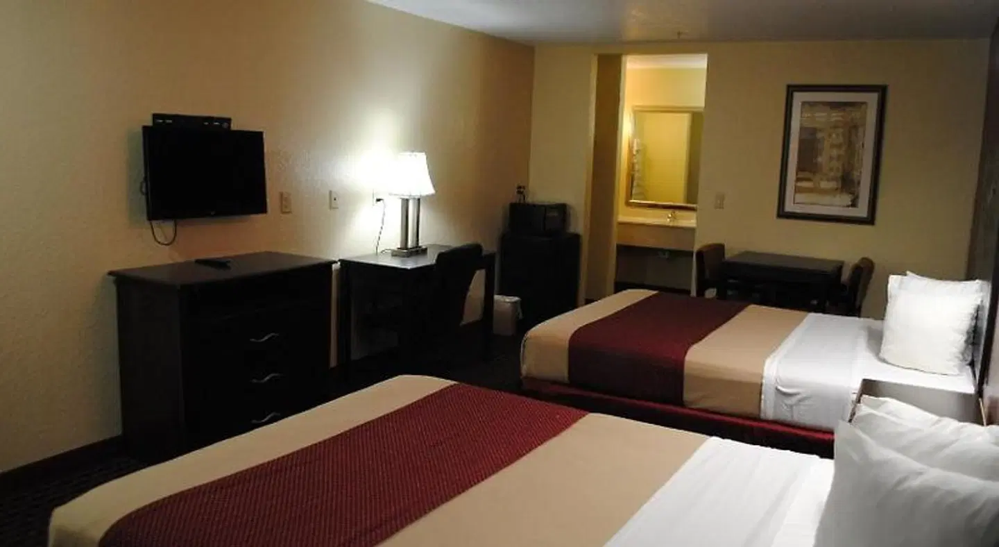 Scottish Inns Fort Worth ROOM_EXAMPLE