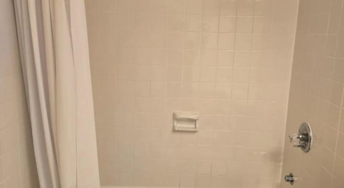 Amsterdam Hotel Badezimmer