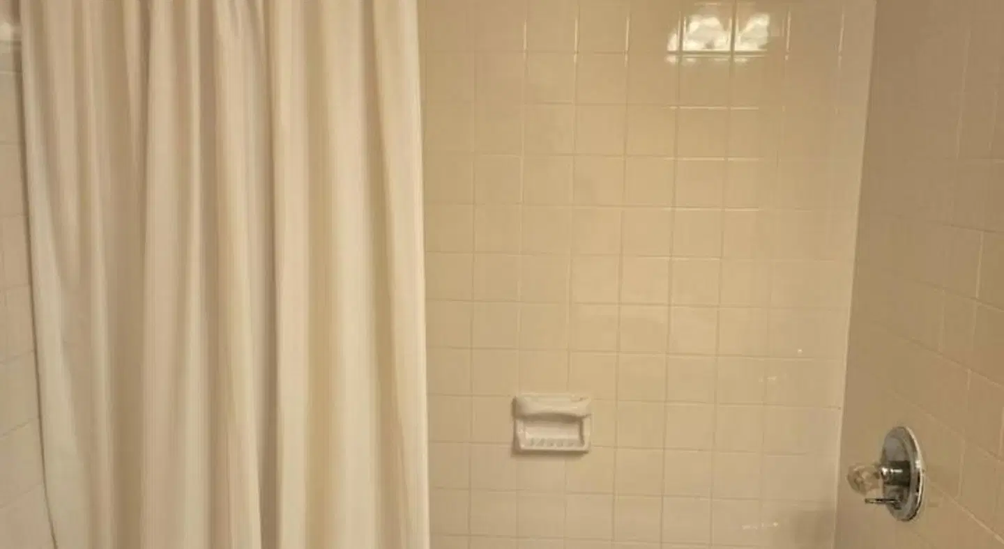 Amsterdam Hotel Badezimmer
