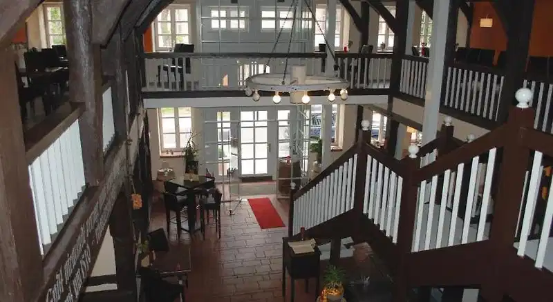 Alt Warburg – Hotelfoto