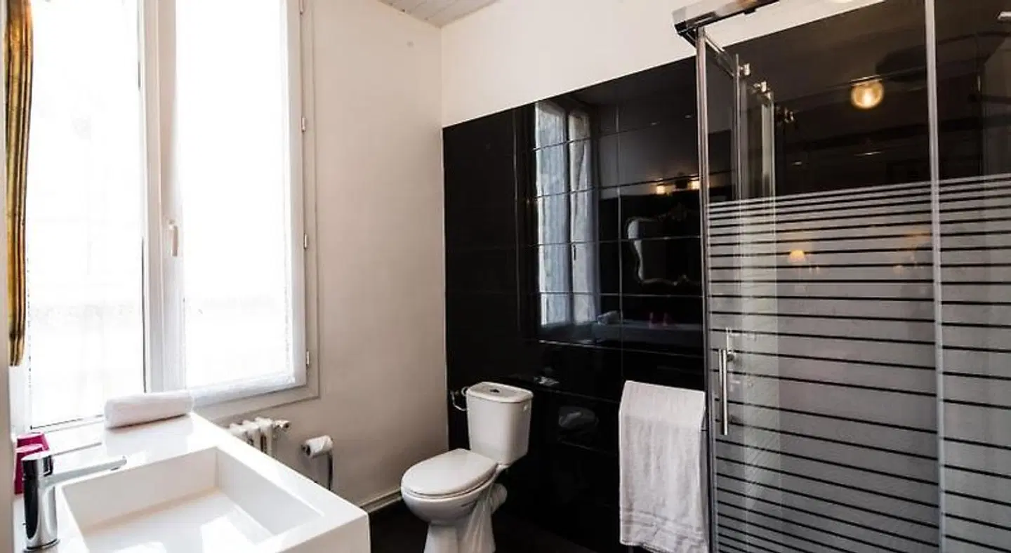Chanteclair Badezimmer