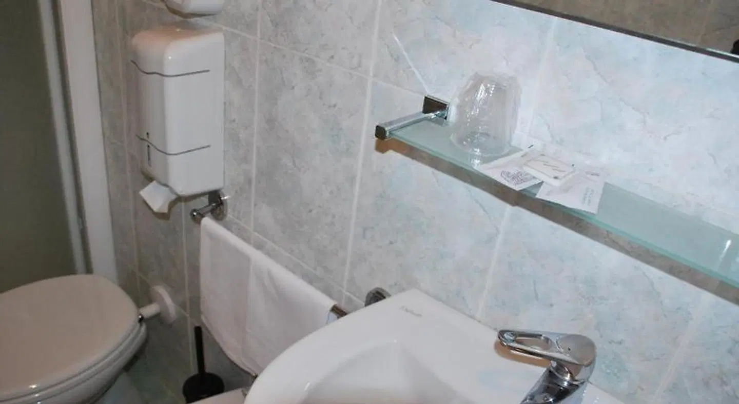 Antico Distretto Badezimmer