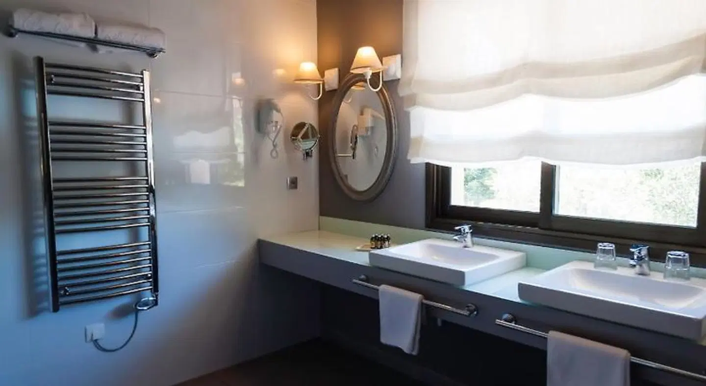 Lune de Mougins Badezimmer