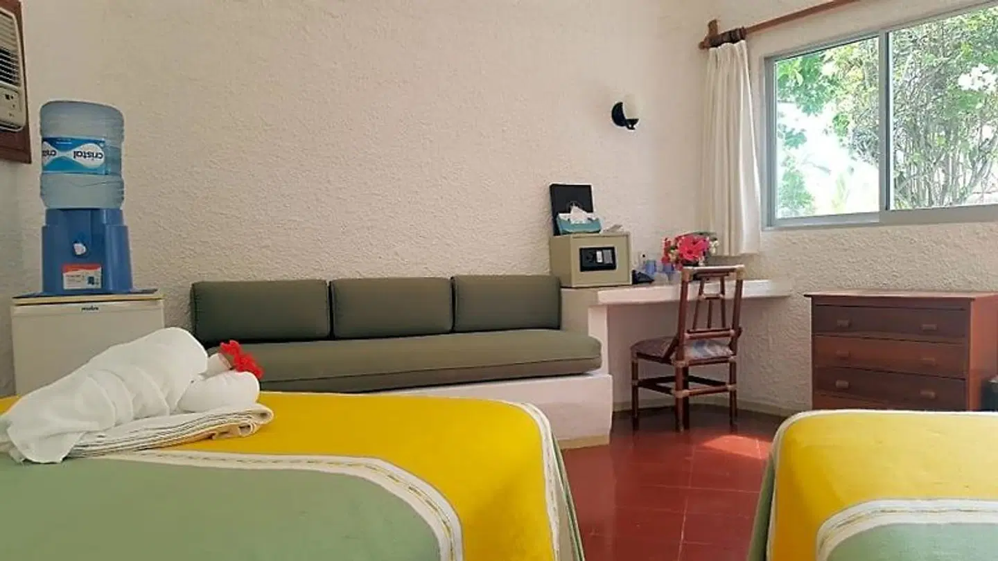 Hotel Club Akumal Caribe ROOM_EXAMPLE