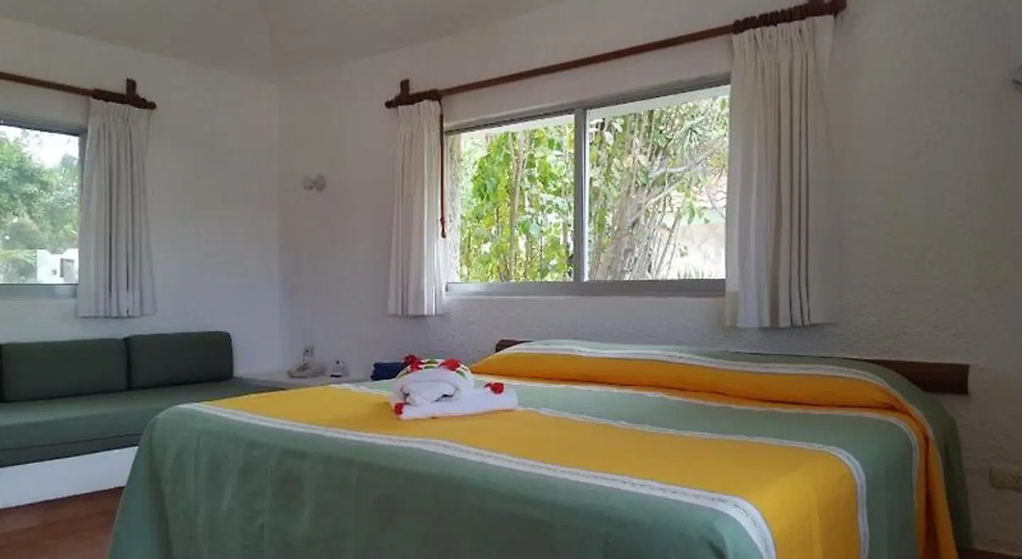 Hotel Club Akumal Caribe ROOM_EXAMPLE