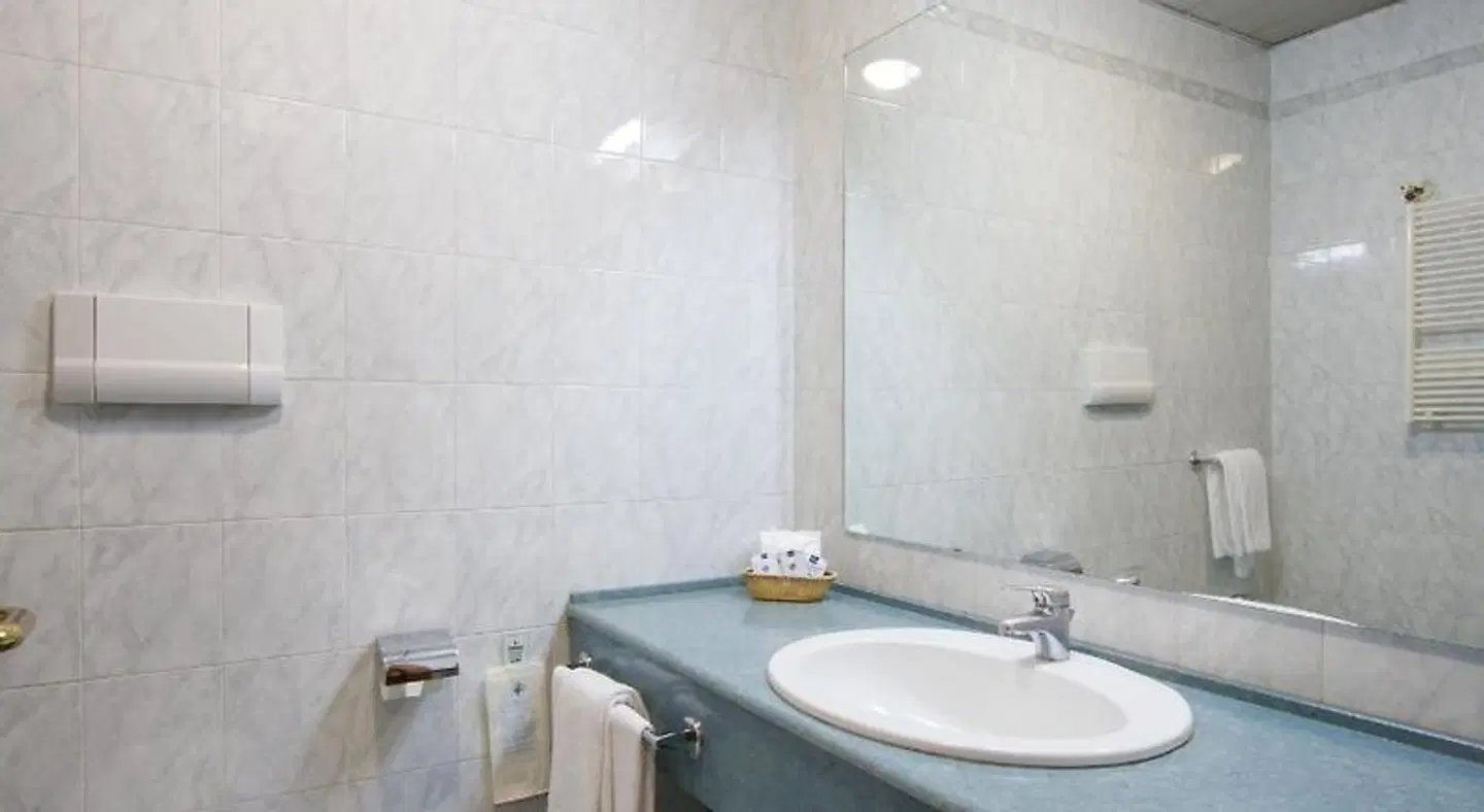 Glis Badezimmer