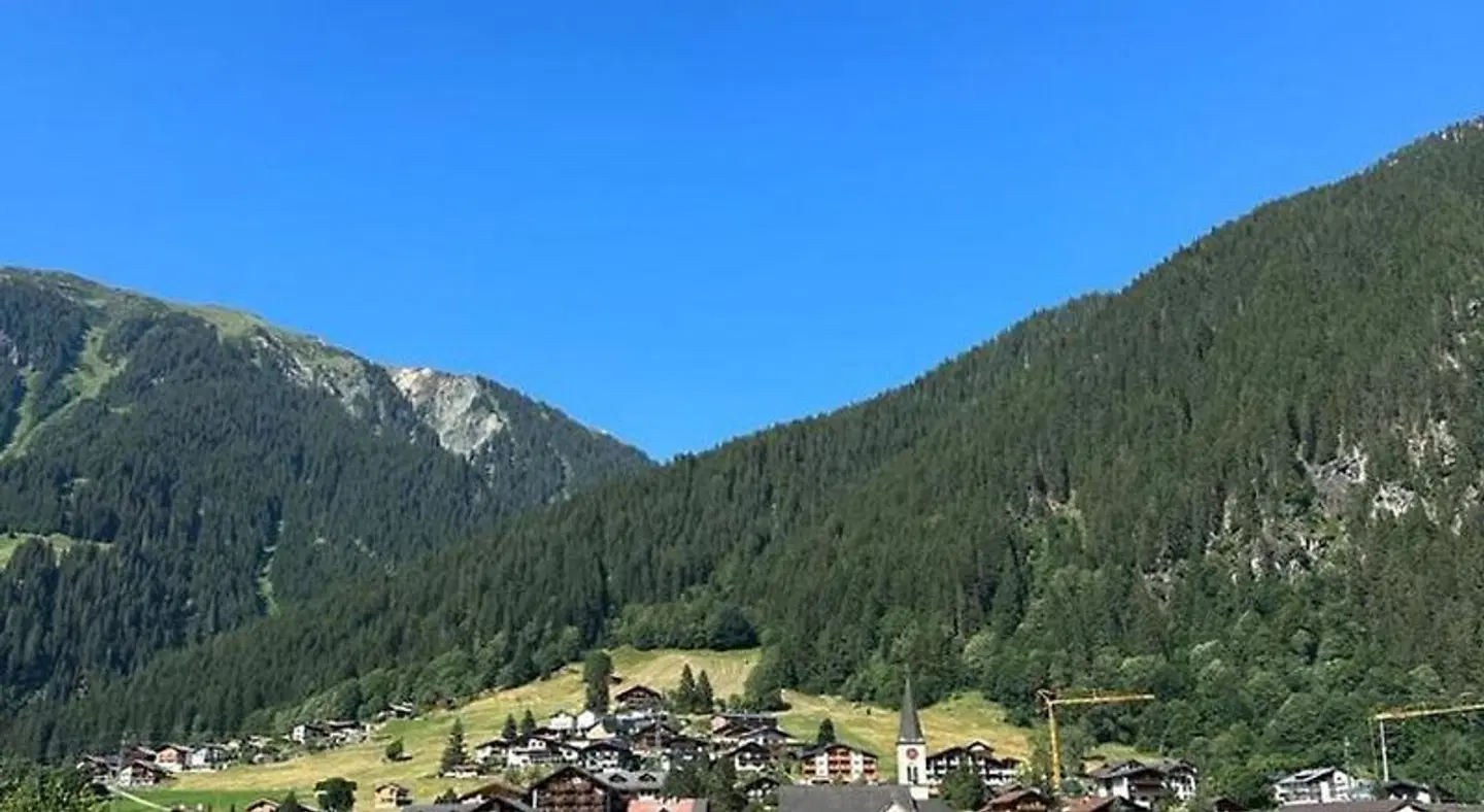 Daneu Gaschurn LANDSCAPE