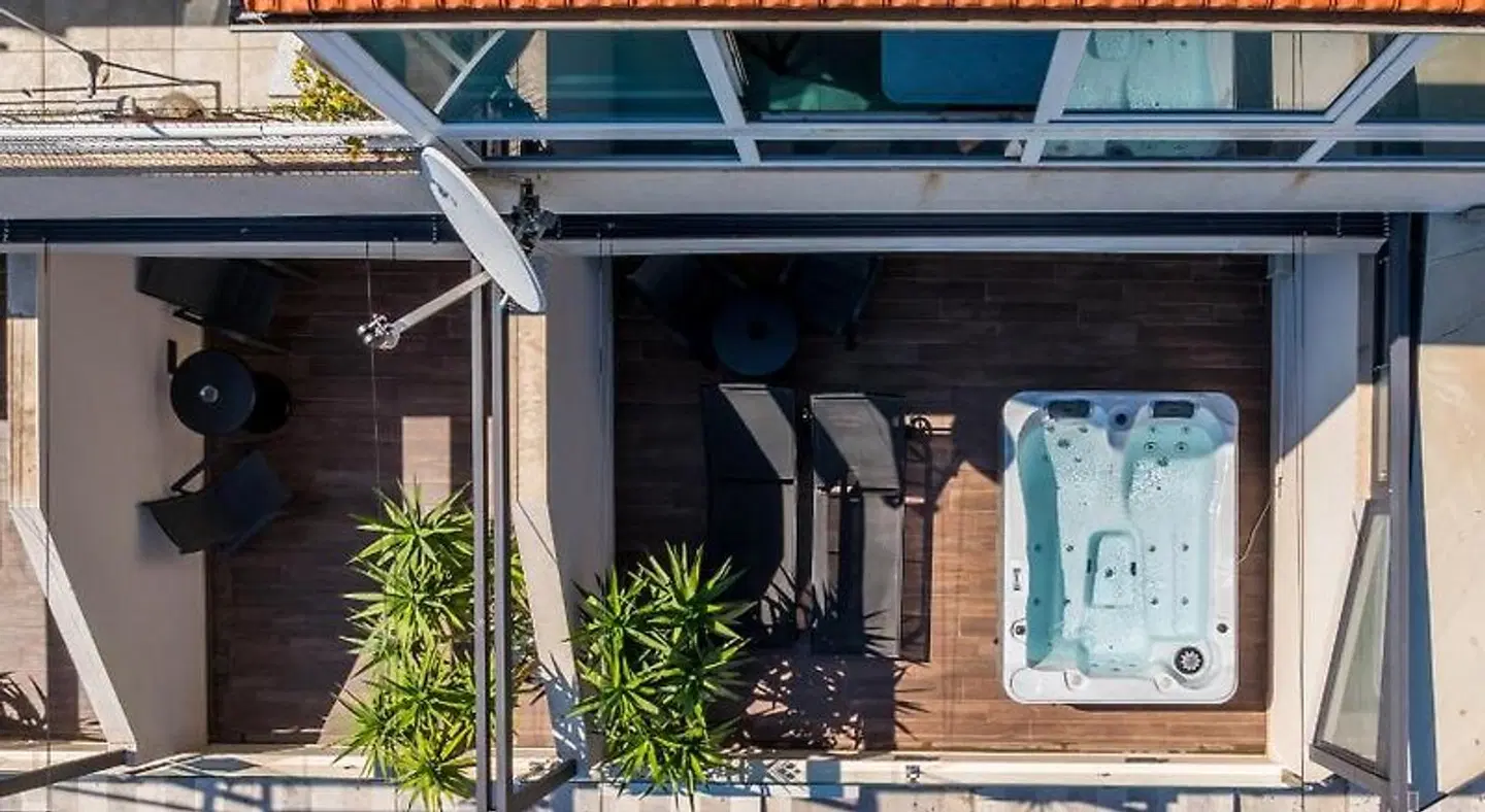 Luxury Rooms Seven EXTERIOR