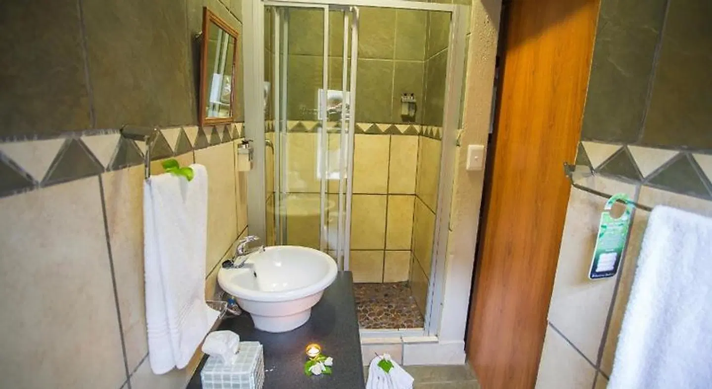 Beetleloop Guest House Badezimmer