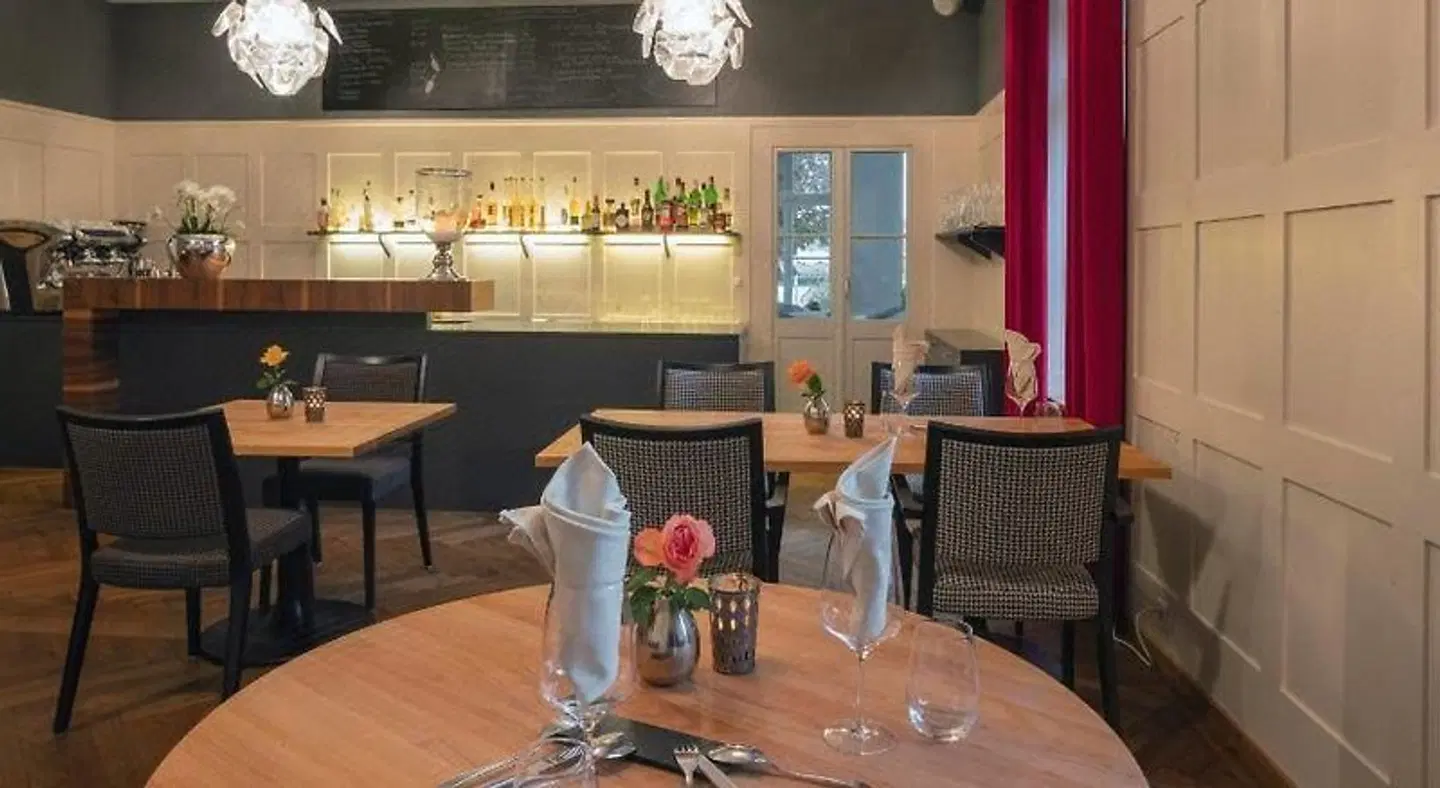 Hotel Auberge Langenthal Restaurant