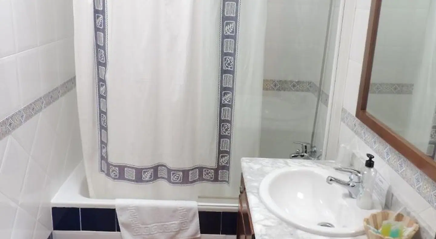 las Calas Badezimmer