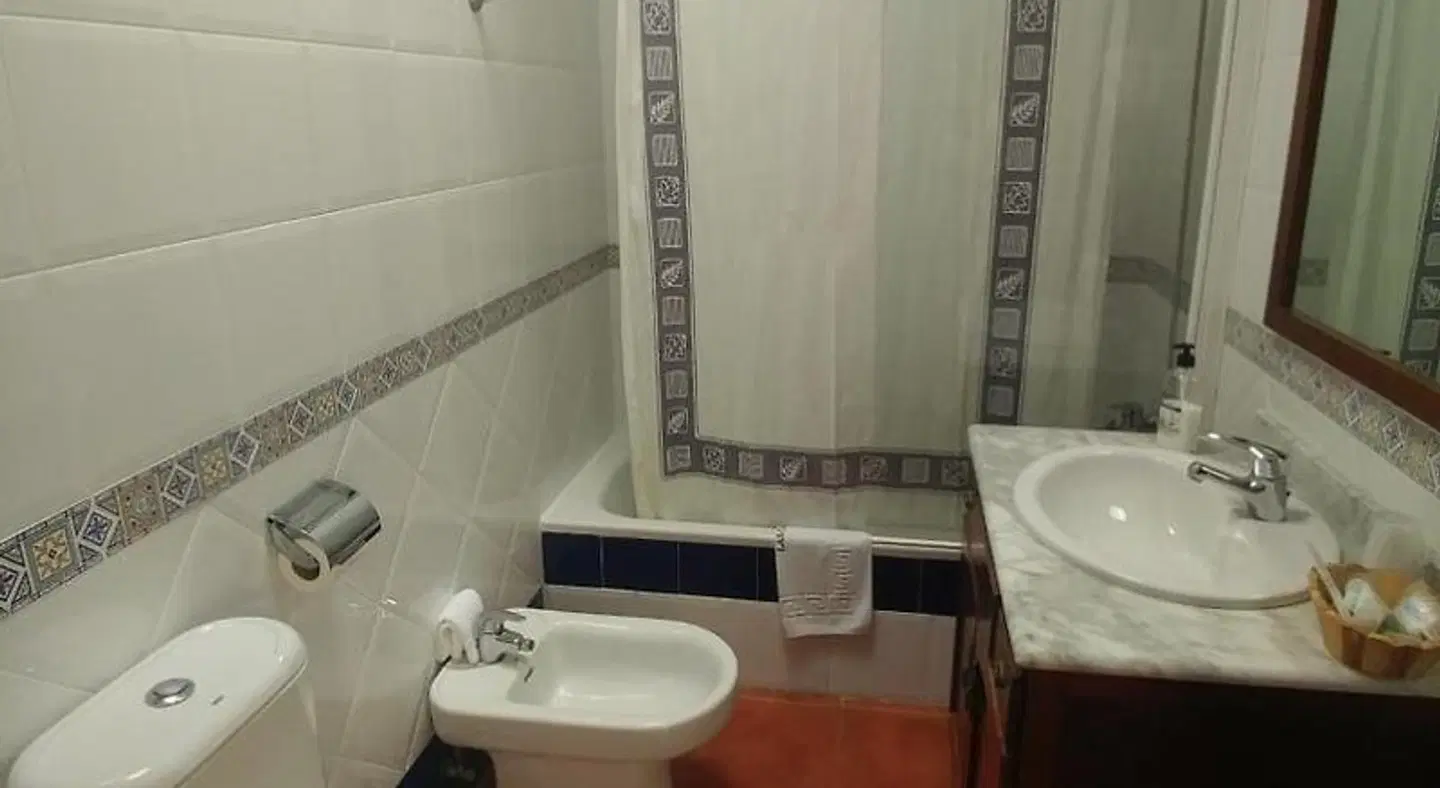 las Calas Badezimmer