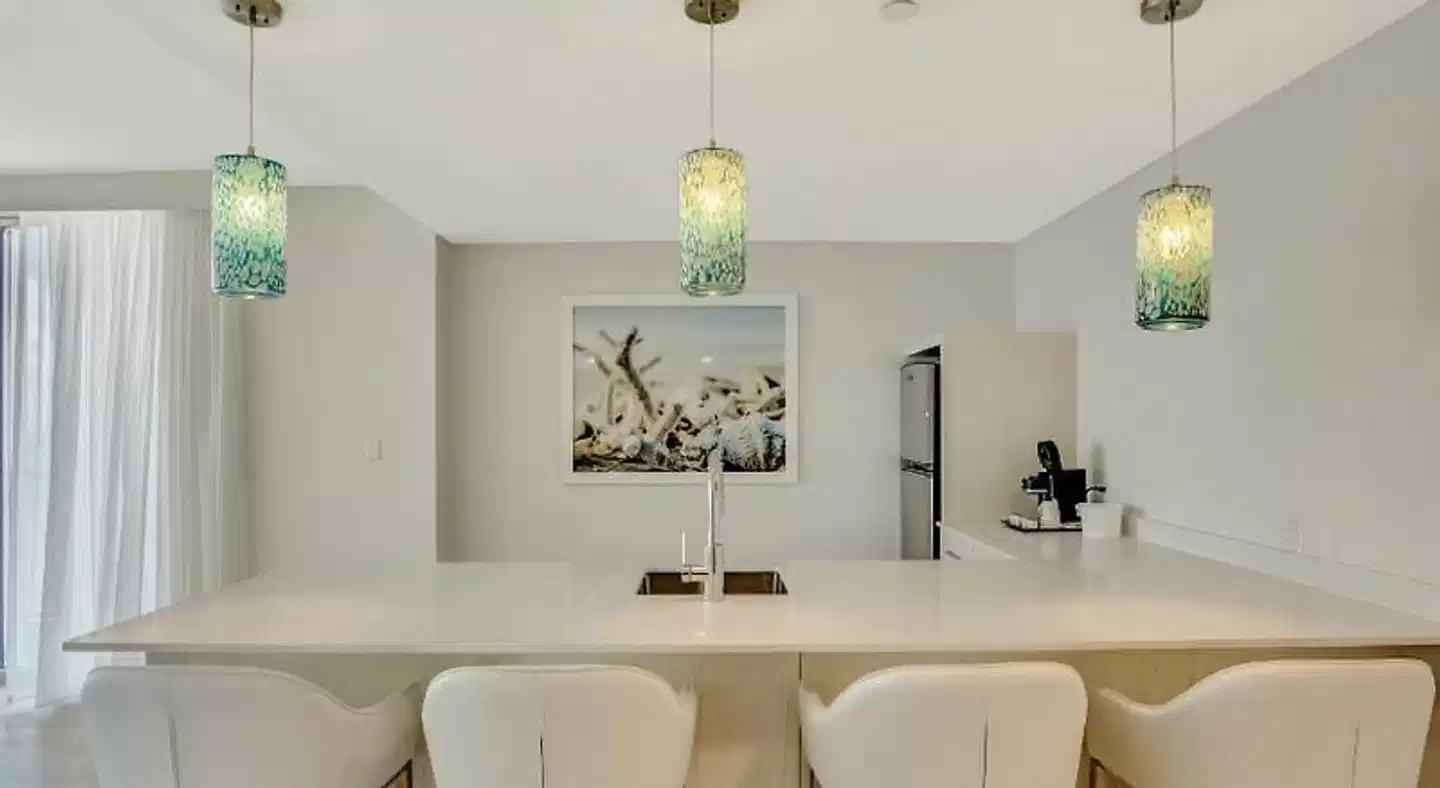 Daytona Grande Oceanfront Resort Wohnbeispiel