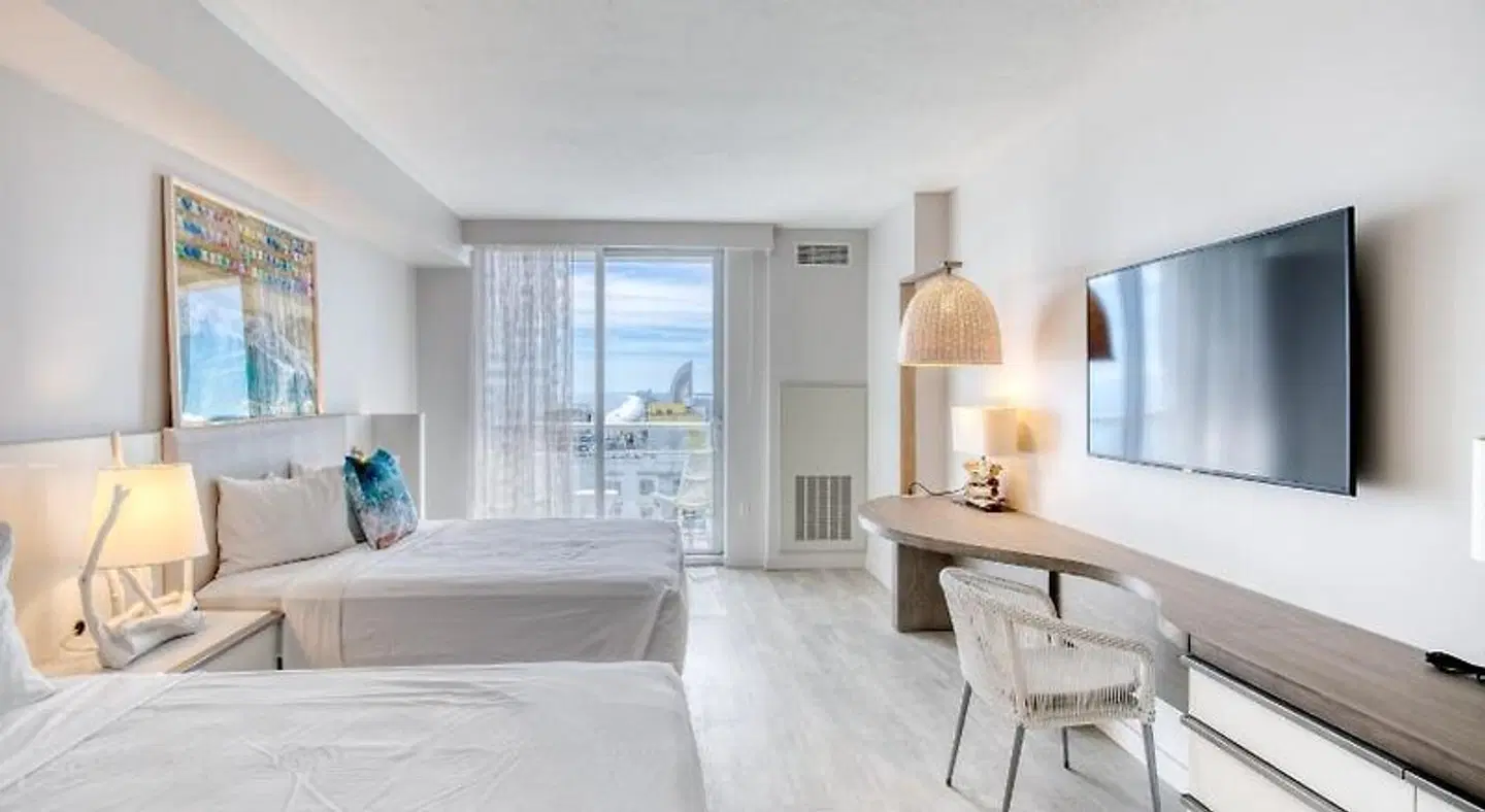 Daytona Grande Oceanfront Resort Wohnbeispiel